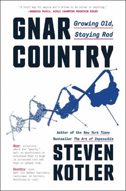 Gnar Country, Steven Kotler - Paperback - 9780063272910