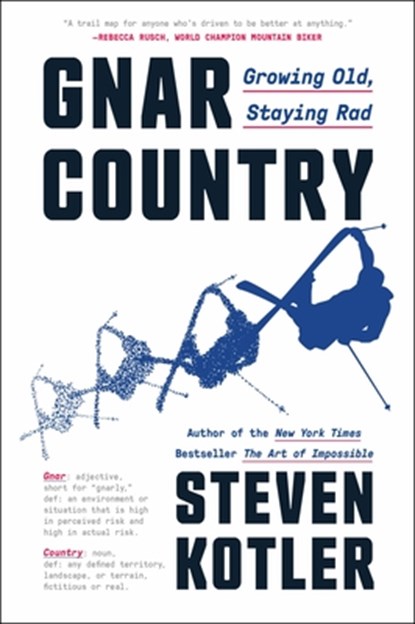 Gnar Country, Steven Kotler - Paperback - 9780063272910