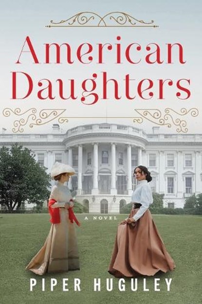 American Daughters, Piper Huguley - Paperback - 9780063273702