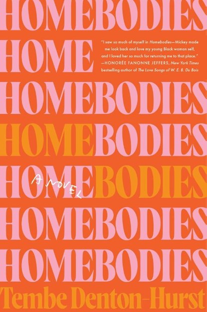 Homebodies, Tembe Denton-Hurst - Gebonden - 9780063274280