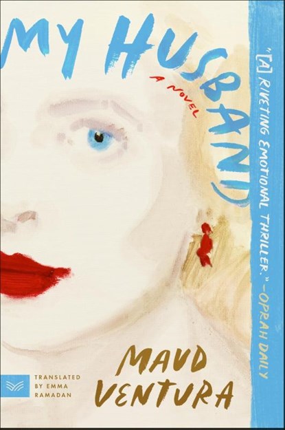 My Husband, Maud Ventura - Paperback - 9780063274839