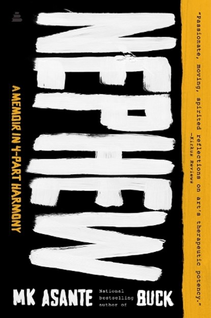 Nephew, M.K. Asante - Paperback - 9780063275294