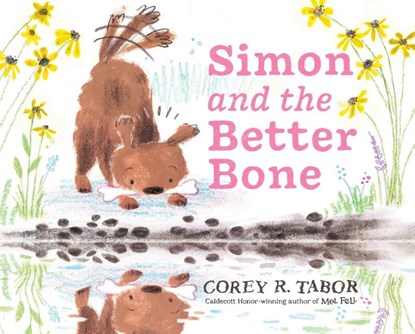 Simon and the Better Bone, Corey R. Tabor - Gebonden - 9780063275553