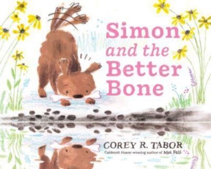 Simon and the Better Bone, Corey R. Tabor - Gebonden - 9780063275553