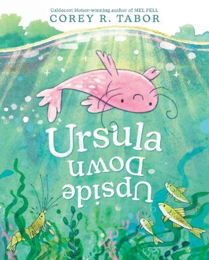 Ursula Upside Down, Corey R. Tabor - Gebonden - 9780063275560