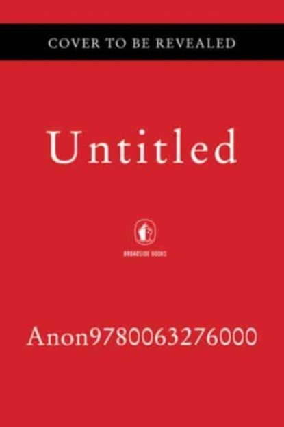 Untitled, Anon9780063276000 - Gebonden - 9780063276000