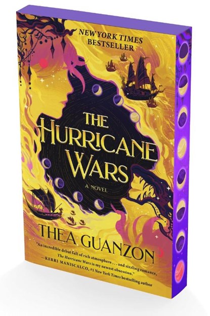The Hurricane Wars. Special Edition, Thea Guanzon - Paperback - 9780063277250