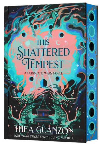 This Shattered Tempest (Deluxe Limited Edition), Thea Guanzon - Gebonden - 9780063277359