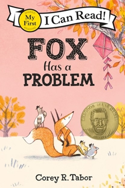 Fox Has a Problem, Corey R. Tabor - Paperback - 9780063277922