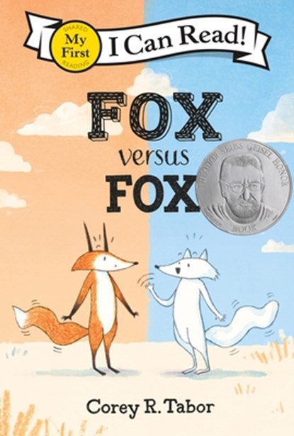 Fox Versus Fox, Corey R. Tabor - Gebonden - 9780063277939