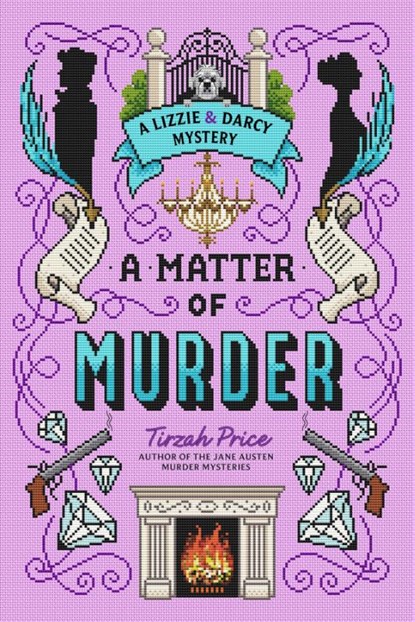 A Matter of Murder, Tirzah Price - Gebonden - 9780063278073