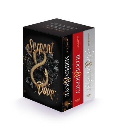 Serpent & Dove 3-Book Paperback Box Set, Shelby Mahurin - Paperback Boxset - 9780063278516