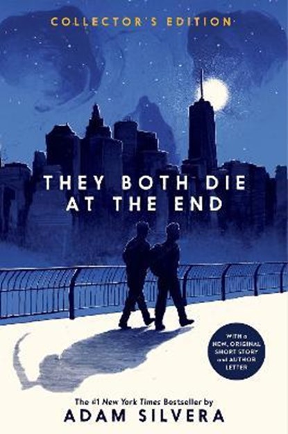 They Both Die at the End Collector's Edition, Adam Silvera - Gebonden - 9780063278547