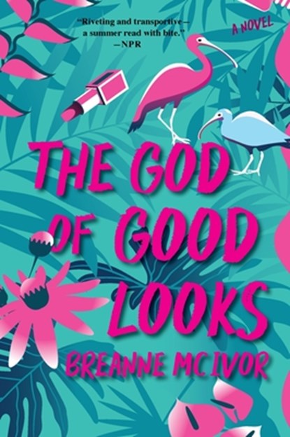 The God of Good Looks, Breanne Mc Ivor - Paperback - 9780063278820