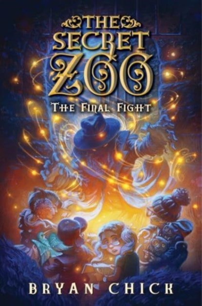 The Secret Zoo: The Final Fight, Bryan Chick - Paperback - 9780063279278