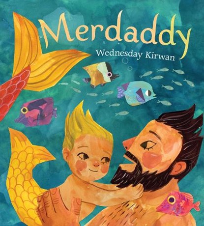 Merdaddy, Wednesday Kirwan - Gebonden - 9780063280274