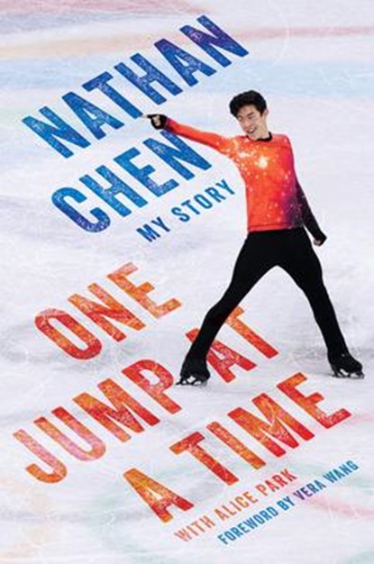 One Jump at a Time, Nathan Chen - Gebonden - 9780063280526
