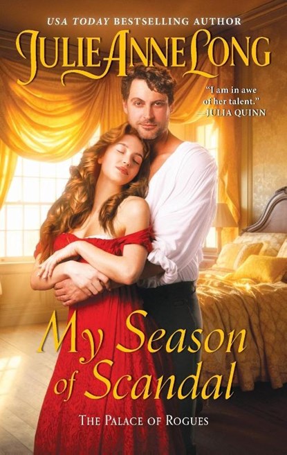My Season of Scandal, Julie Anne Long - Paperback - 9780063280953