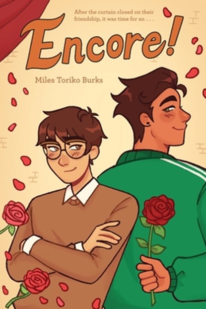 Encore!: A Graphic Novel, Miles Toriko Burks - Paperback - 9780063282452