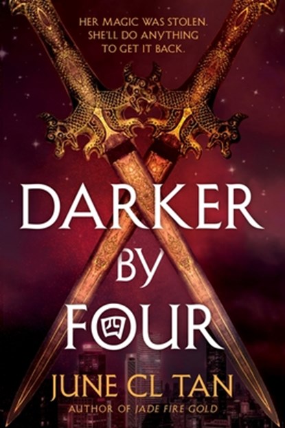 Darker by Four, June CL Tan - Paperback - 9780063283855