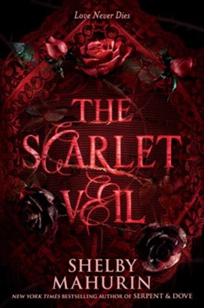 The Scarlet Veil, Shelby Mahurin - Paperback - 9780063285187
