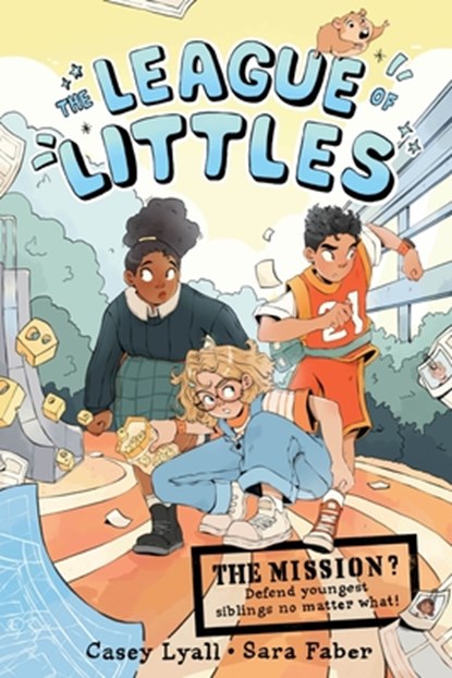 The League of Littles: A Graphic Novel, Casey Lyall - Gebonden - 9780063285262