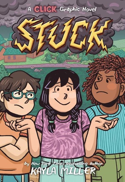 Stuck, Kayla Miller - Paperback - 9780063285651
