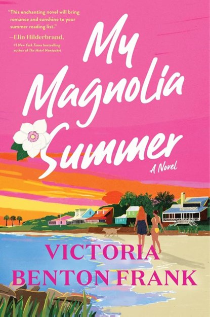 Frank, V: My Magnolia Summer, Victoria Benton Frank - Paperback - 9780063286160