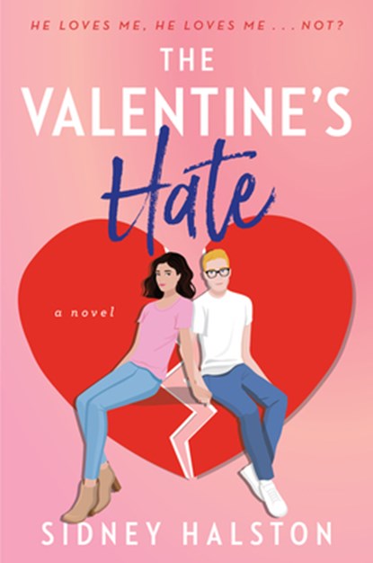 The Valentine's Hate, Sidney Halston - Paperback - 9780063286399