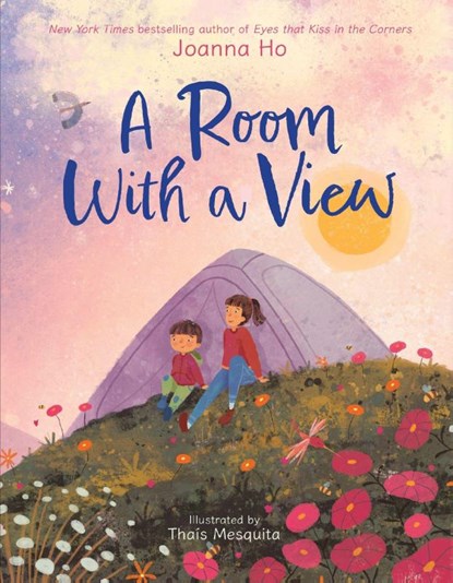 A Room with a View, Joanna Ho - Gebonden - 9780063287556