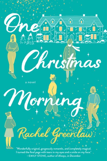 One Christmas Morning, Rachel Greenlaw - Paperback - 9780063288478
