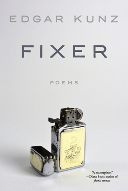 Fixer, Edgar Kunz - Paperback - 9780063288591