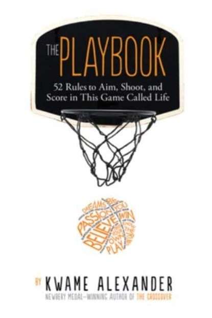The Playbook, Kwame Alexander - Paperback - 9780063288775