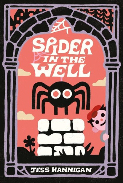 Spider in the Well, Jess Hannigan - Gebonden - 9780063289475