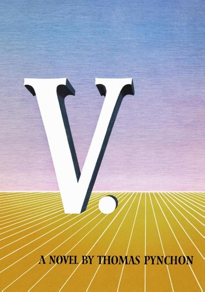 V., Thomas Pynchon - Gebonden - 9780063289536