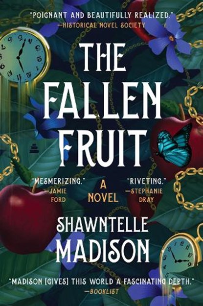The Fallen Fruit, Shawntelle Madison - Paperback - 9780063290600