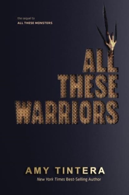 All These Warriors, Amy Tintera - Paperback - 9780063290778