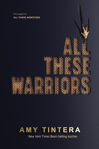 All These Warriors, Amy Tintera - Paperback - 9780063290778