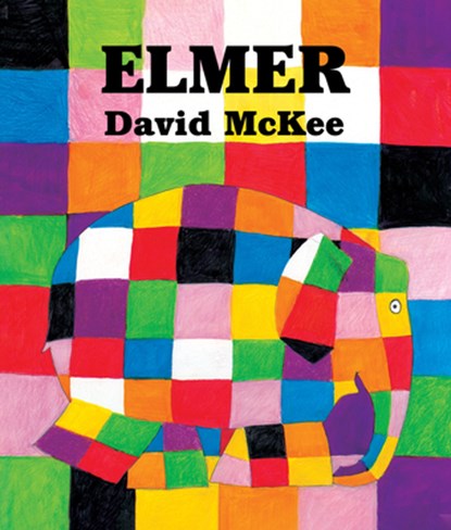 Elmer, David Mckee - Paperback - 9780063295605
