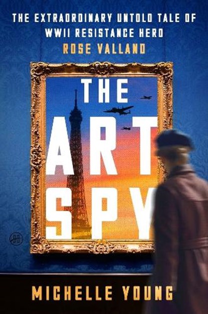 The Art Spy, Michelle Young - Gebonden - 9780063295896