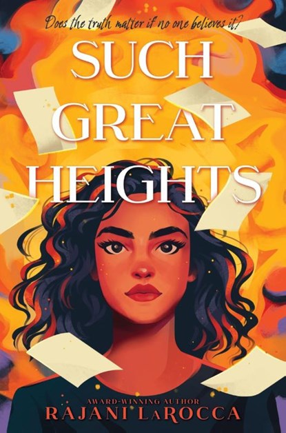 Such Great Heights, Rajani LaRocca - Gebonden - 9780063296879