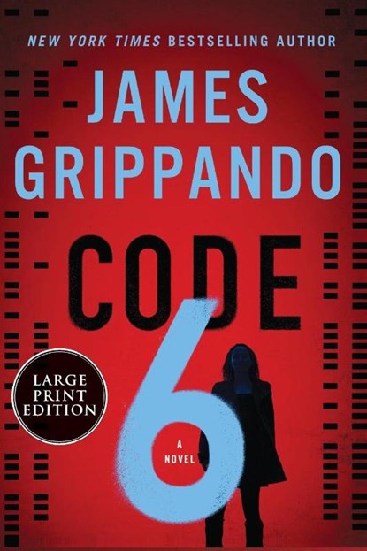 Code 6 LP, James Grippando - Paperback - 9780063297081