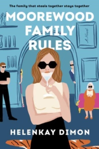 Moorewood Family Rules, HelenKay Dimon - Gebonden - 9780063297142
