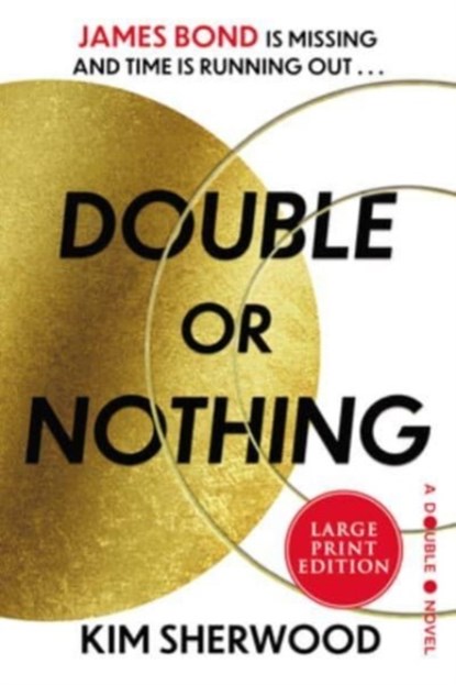 Double or Nothing, Kim Sherwood - Paperback - 9780063297180
