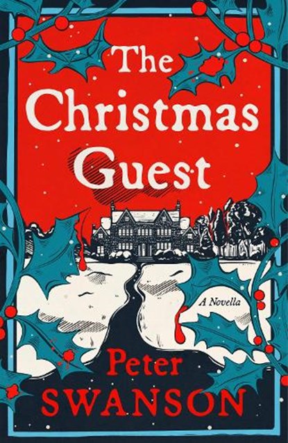 The Christmas Guest, Peter Swanson - Gebonden - 9780063297456