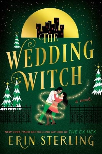 The Wedding Witch, Erin Sterling - Paperback - 9780063297593