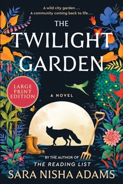 The Twilight Garden, Sara Nisha Adams - Paperback - 9780063297739