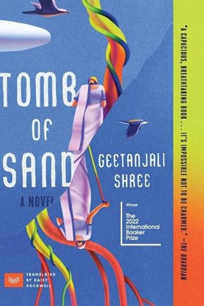 Tomb of Sand, Geetanjali Shree - Paperback - 9780063299412