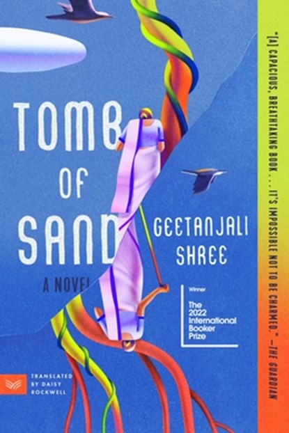 Tomb of Sand, Geetanjali Shree - Paperback - 9780063299412