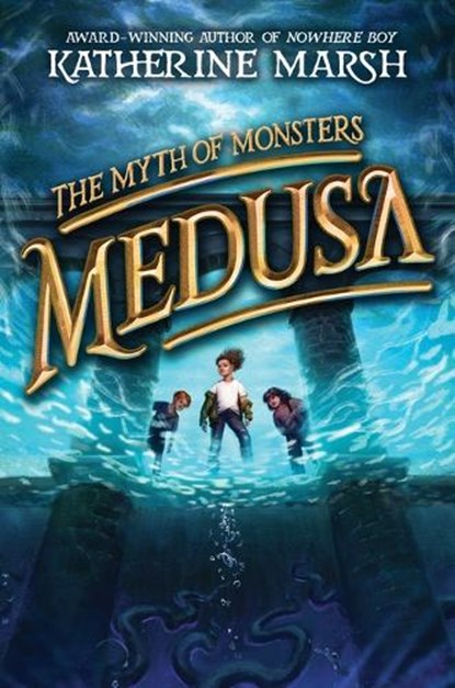 Medusa, Katherine Marsh - Gebonden - 9780063303744